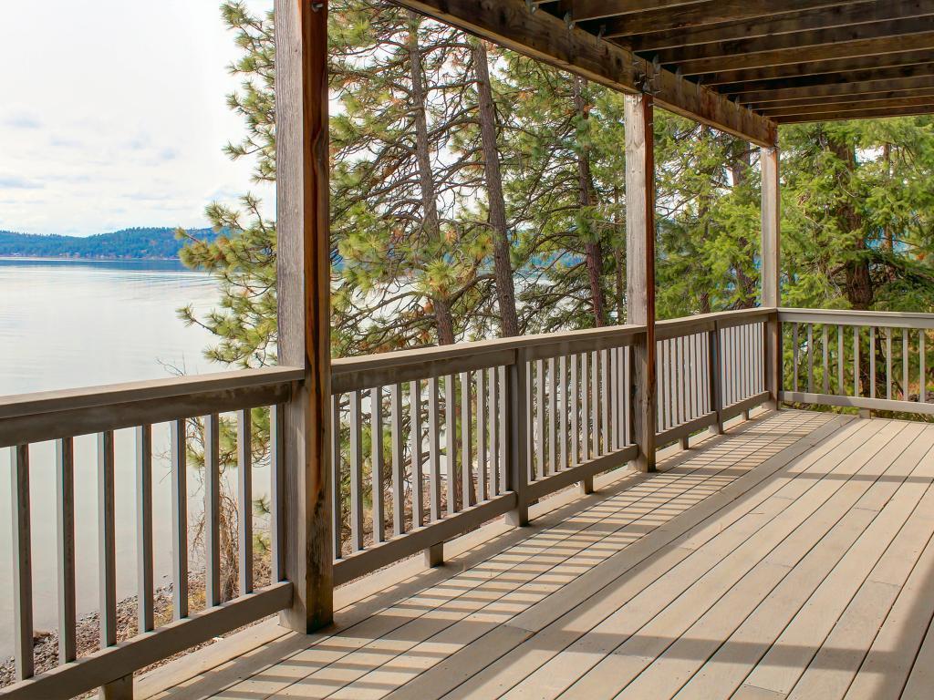 Hotel Beautiful Lake Coeur D'Alene Cabin On The Bay Mica Exteriér fotografie